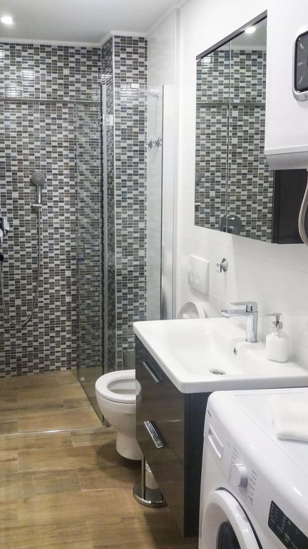 Dinghy Apartment Zadar Exterior foto