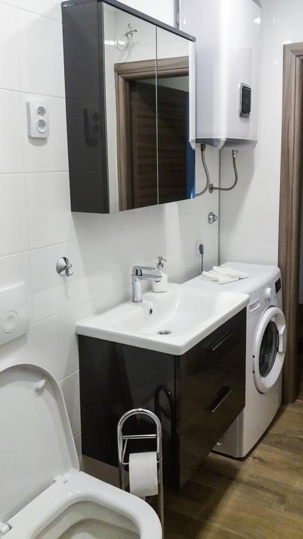 Dinghy Apartment Zadar Exterior foto
