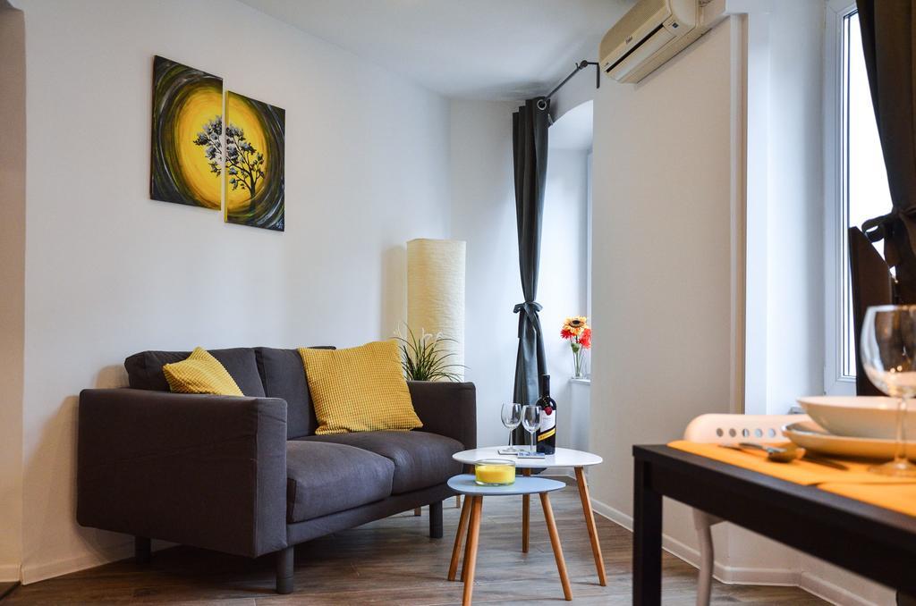 Dinghy Apartment Zadar Exterior foto