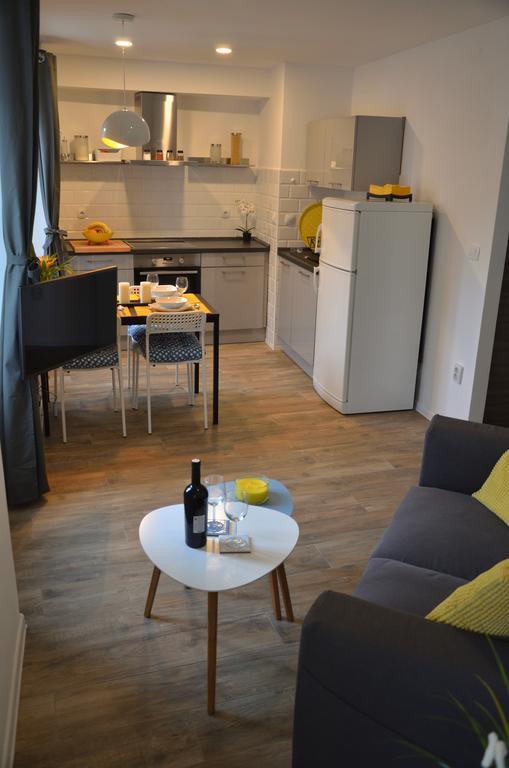 Dinghy Apartment Zadar Exterior foto